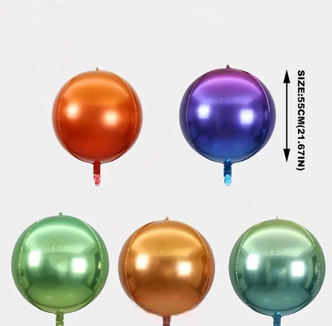 Balloons & Other