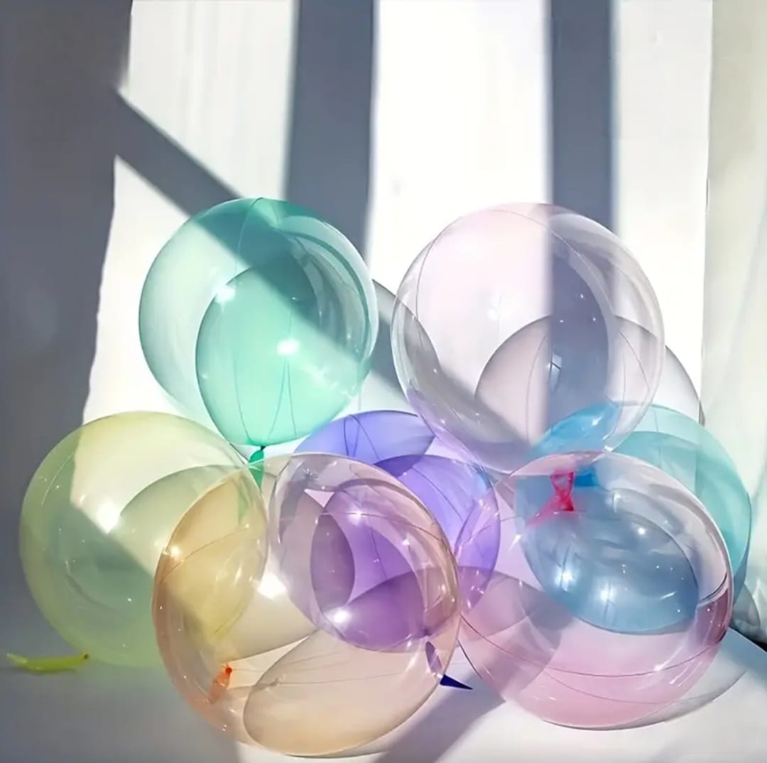 Balloons & Other